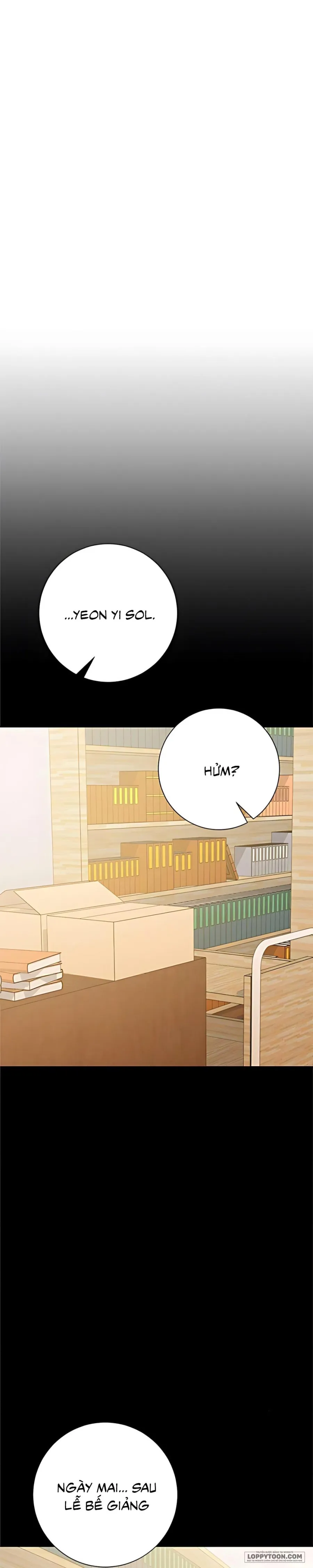 Hashtag: Mối Tình Đầu Chap 16 - trang 5