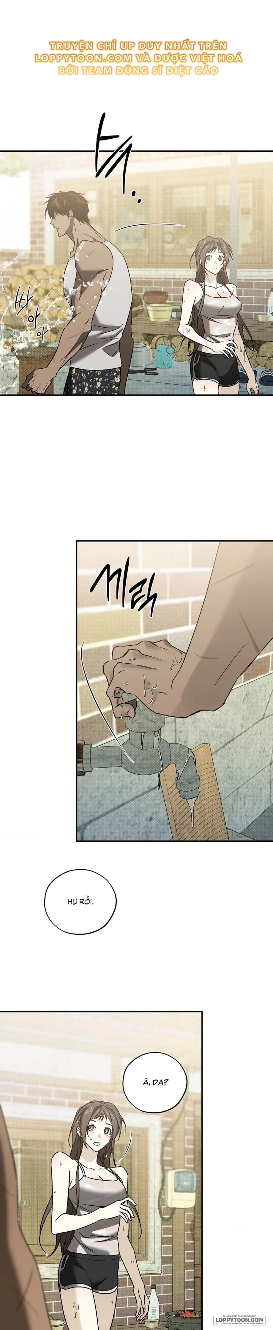 Tôi Sẽ Ăn Trước Khi Chết Chap 2 - trang 15