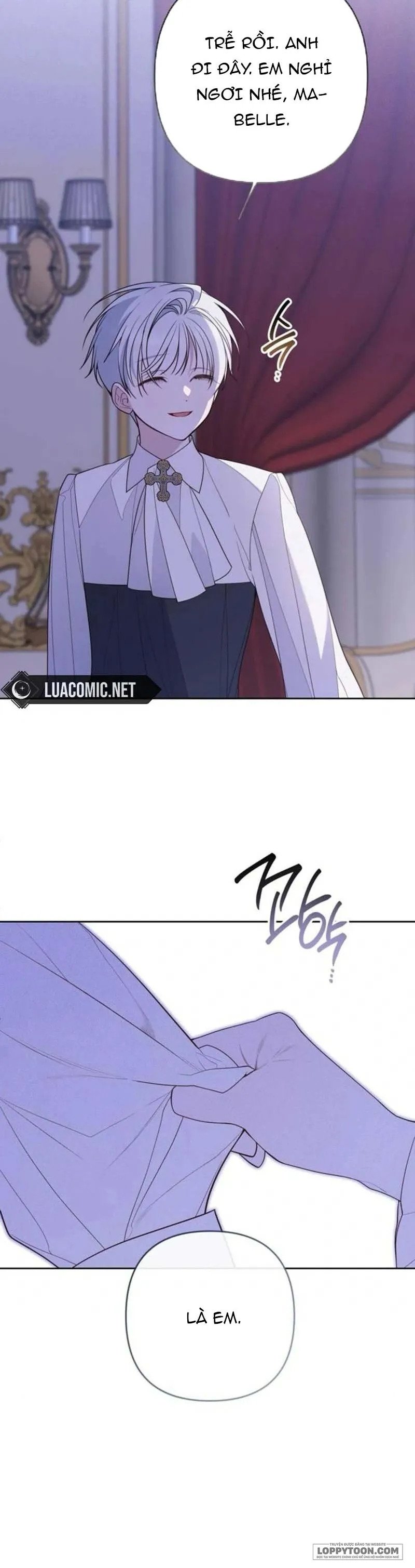 Bạo Chúa Bé Con Chap 118 - trang 6