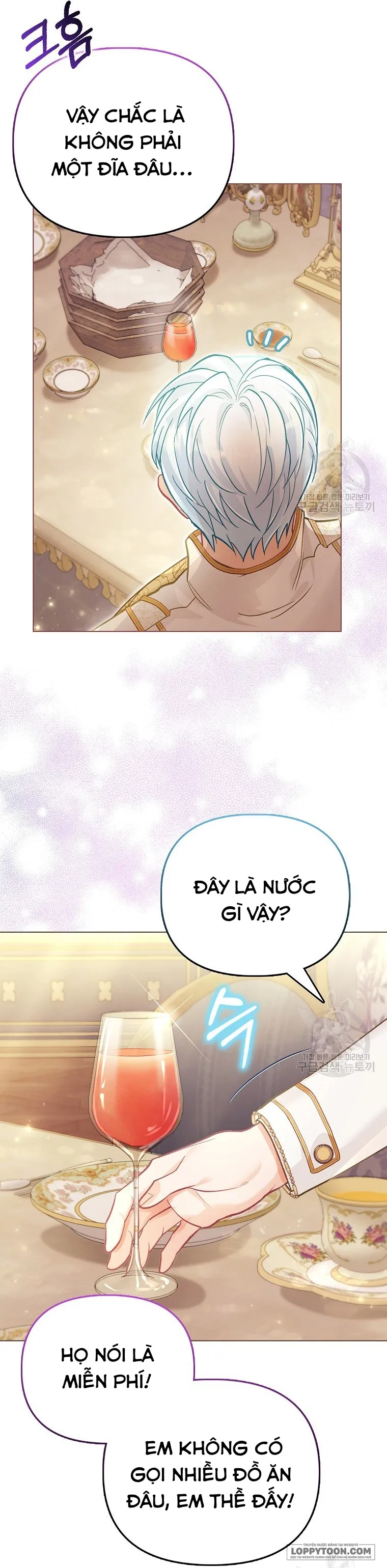 Phương Pháp Trồng Lúa Đặc Biệt Của Ác Nữ Chap 27 - trang 24
