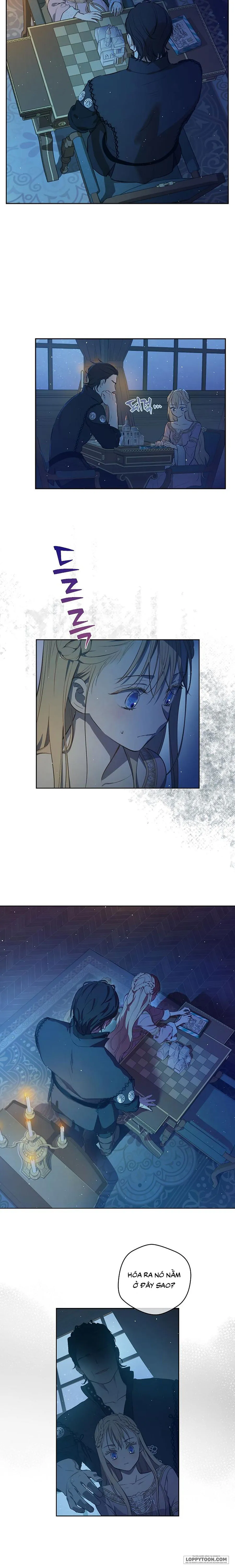 Cánh Đồng Bị Lãng Quên Chap 22 - trang 4