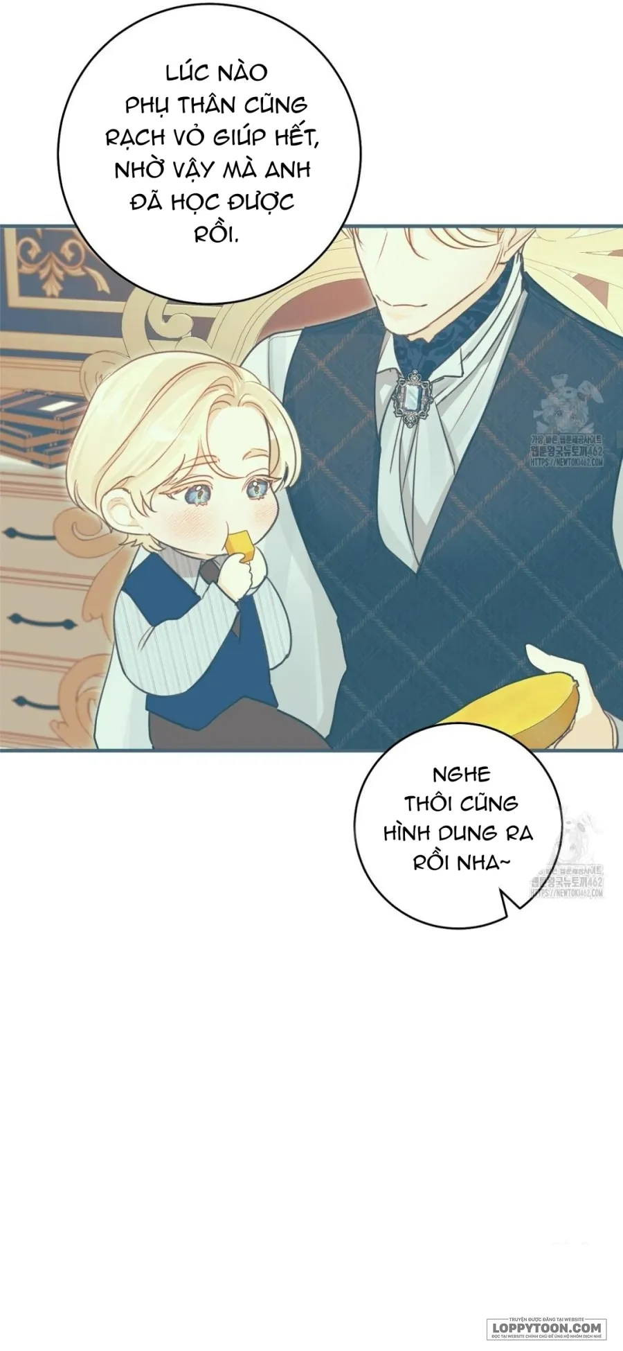 Cuộc Hôn Nhân Xa Hoa Của Đại Công Tước Là Giả Chap 69 - trang 23