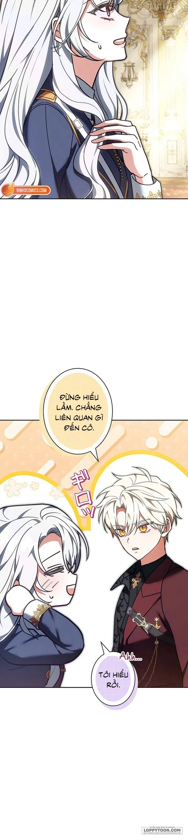Tiểu Thư Là Kẻ Bám Đuôi Chap 31 - trang 28