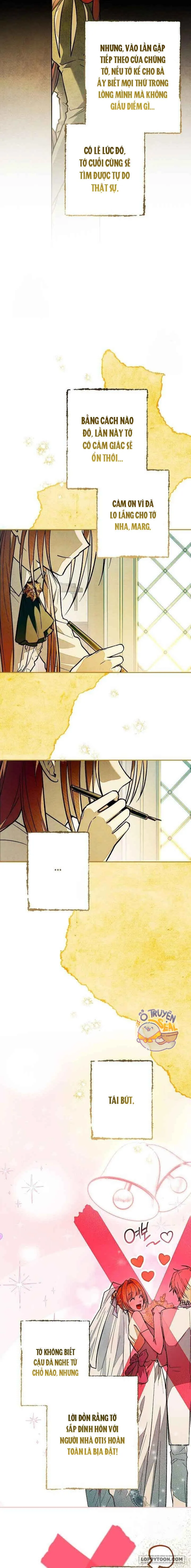 Chào Mừng Đến Với Dinh Thự Hoa Hồng Chap 21 - trang 17