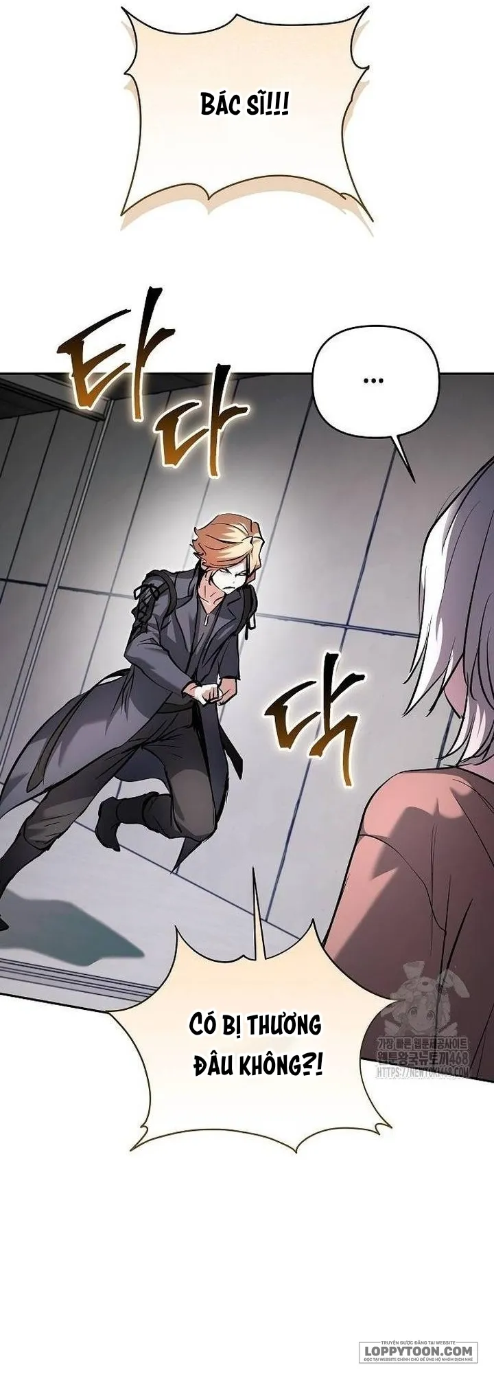 Thỏ Trắng Ở Xứ Sở Thần Tiên Chap 54 - trang 36