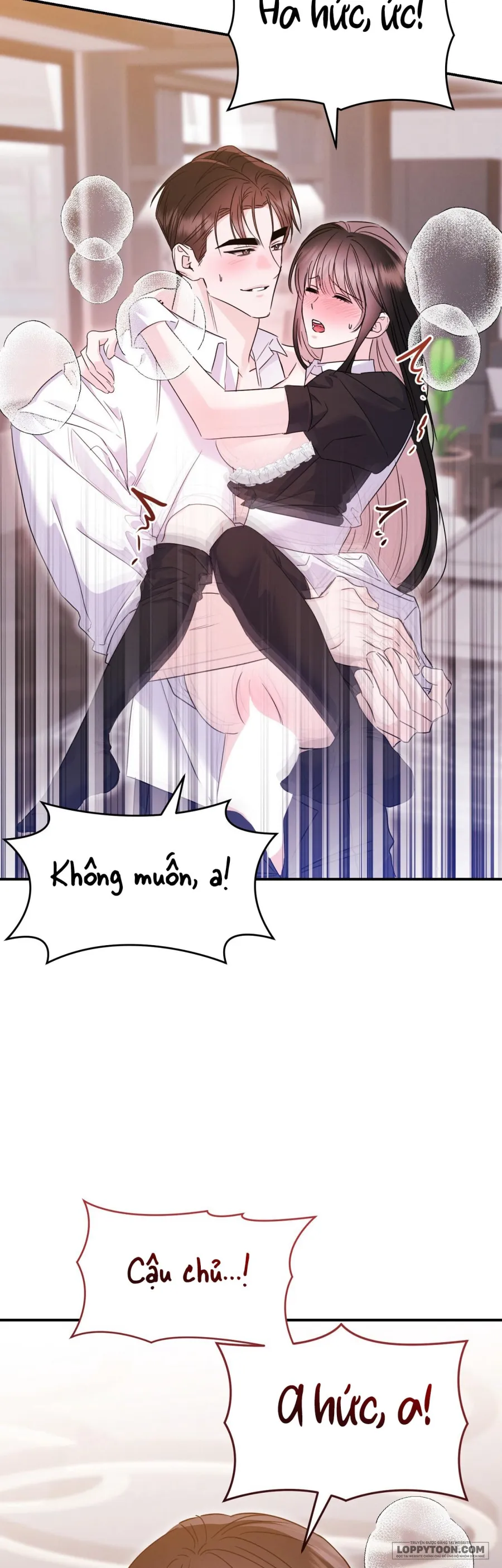 Cô Hầu Gái Muốn Xơi Cậu Chủ! Chap 2 - 🔞🔞 - trang 48