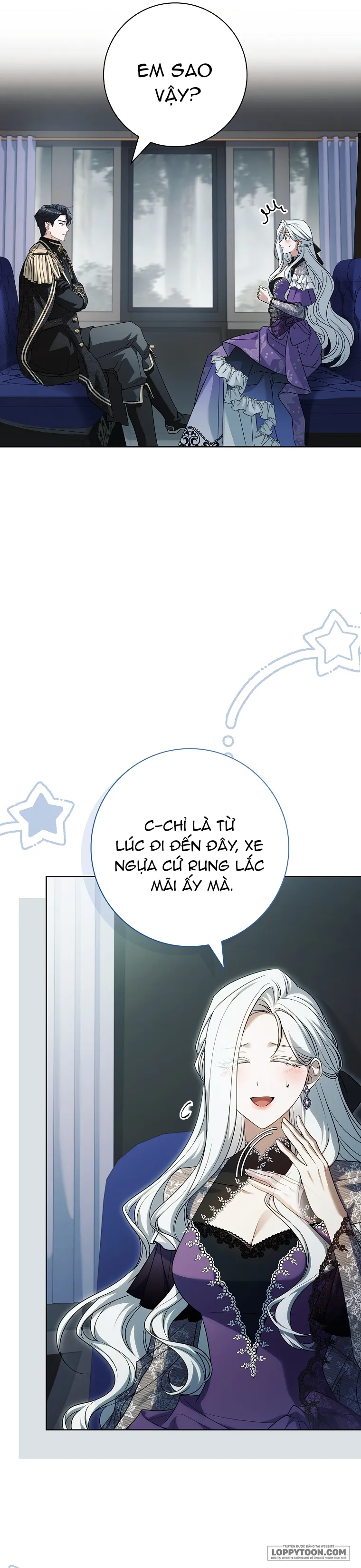 Chồng Ơi, Tại Sao Chúng Ta Không Thể Ly Hôn? Chap 76 - trang 32