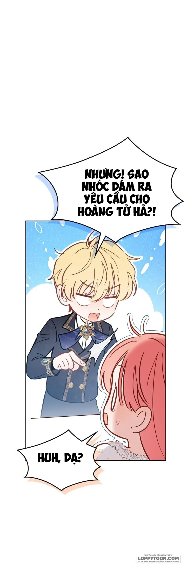 Phạm Nhân Bé Con Của Dinh Thự Mùa Đông Chap 36 - trang 53