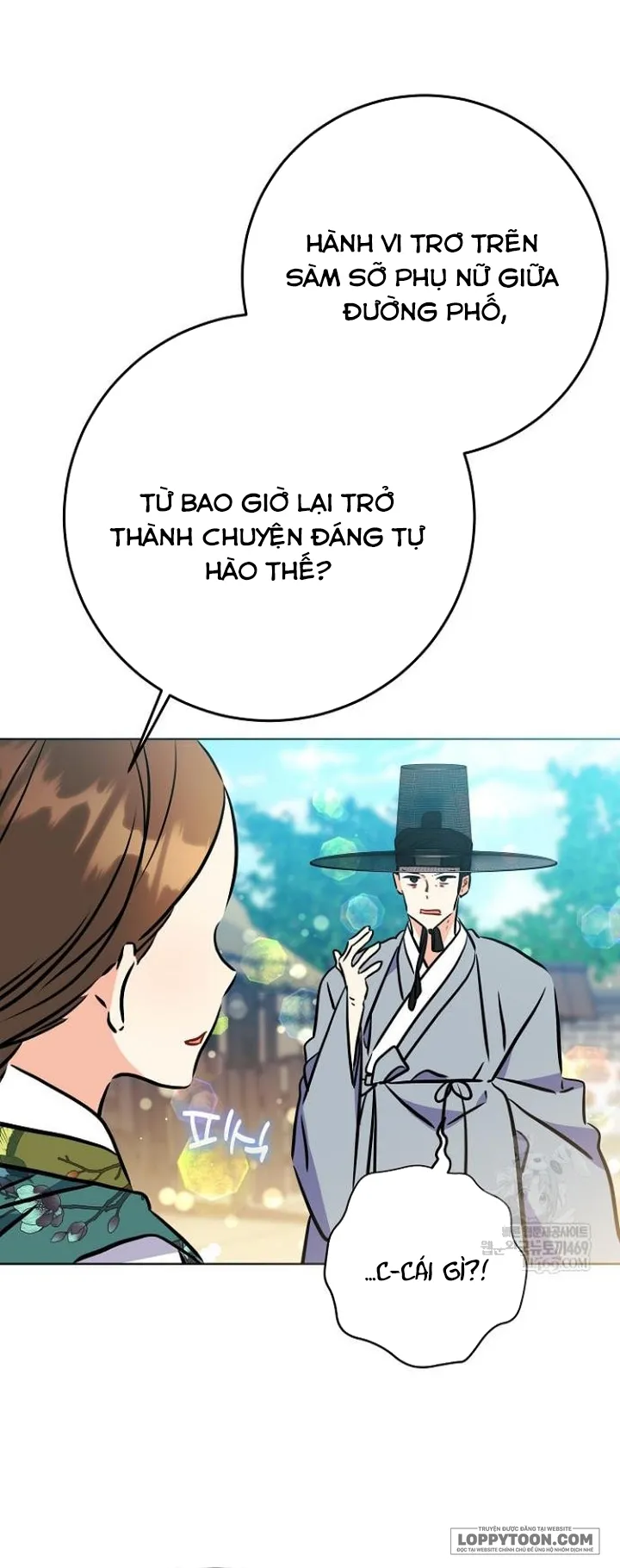Tôi Sinh Ra Là Con Gái Của Một Cung Phi Hèn Mọn Chap 68 - trang 35