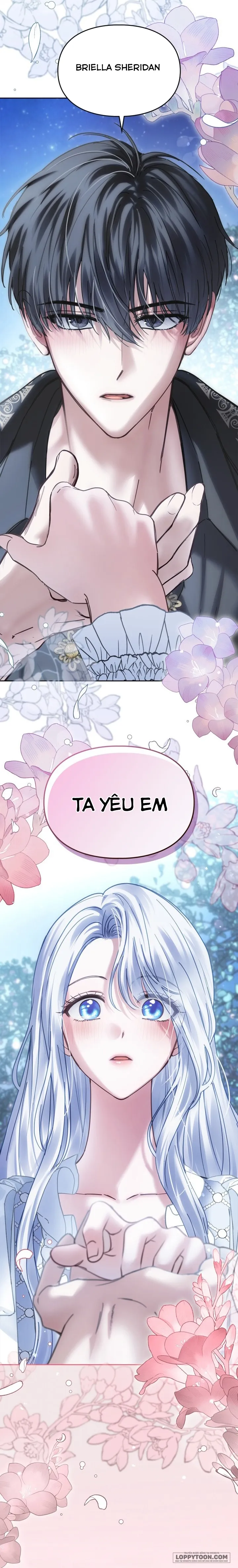 Phạm Nhân Bé Con Của Dinh Thự Mùa Đông Chap 45 - trang 51