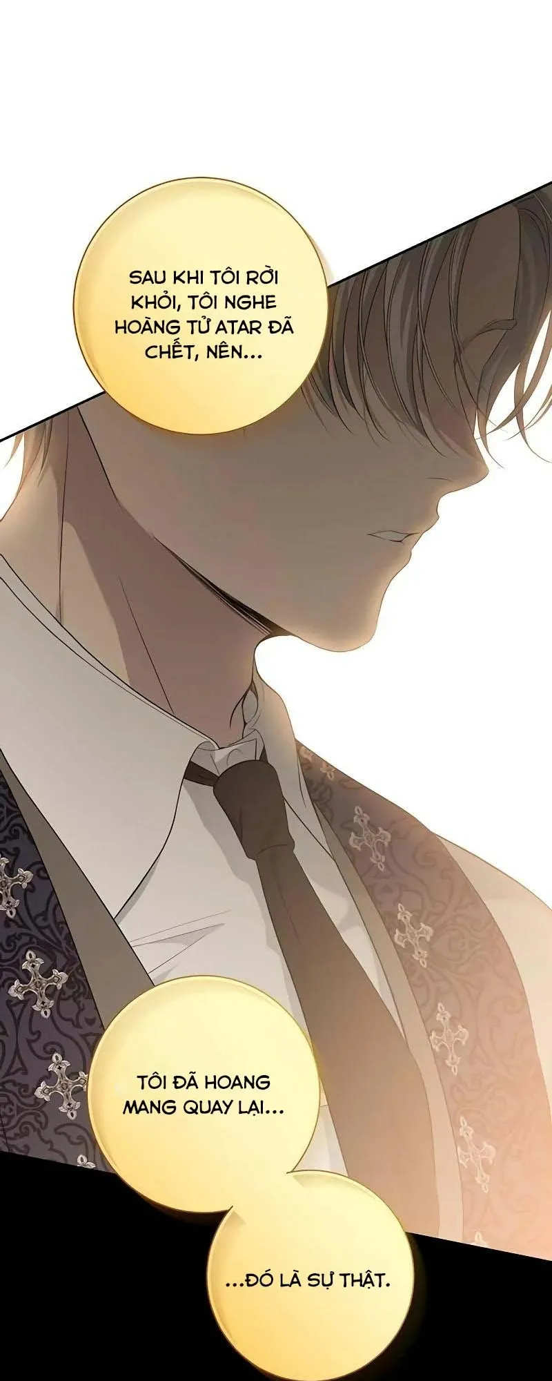 Presepe Bên Ngoài Chiếc Lồng Chap 8 - trang 43