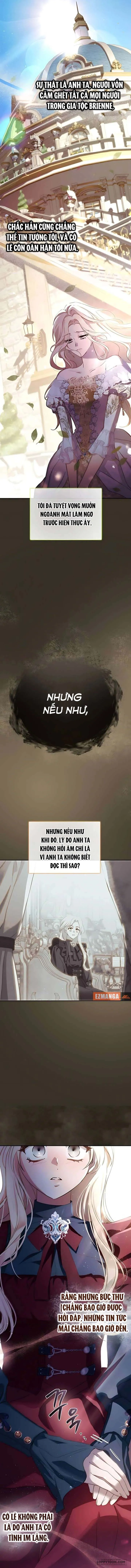 Lần Thứ Hai Tôi Kết Hôn Với Quái Vật Chap 16 - trang 2