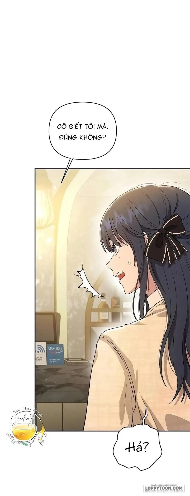 Tình Yêu Thuần Khiết Hư Hỏng Chap 2 - trang 28