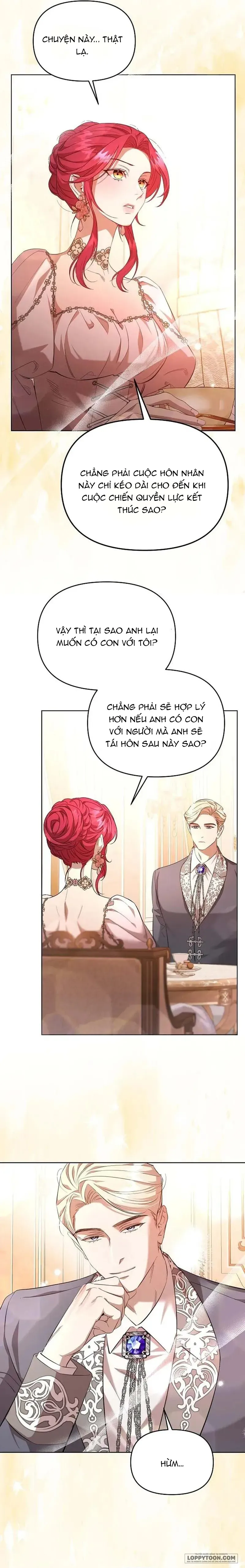 Kính Gửi Ngài Công Tước Hoàn Hảo Chap 3 - trang 31