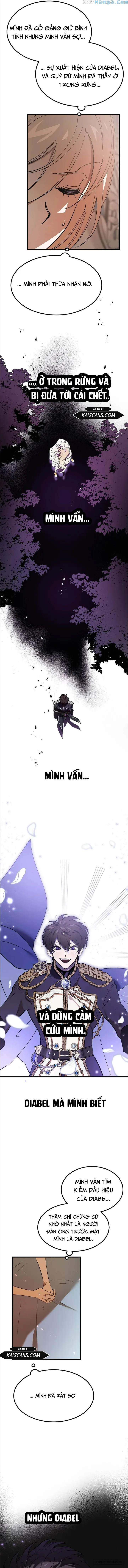Ác Quỷ Nuôi Dưỡng Tiểu Thư Chap 15 - trang 5
