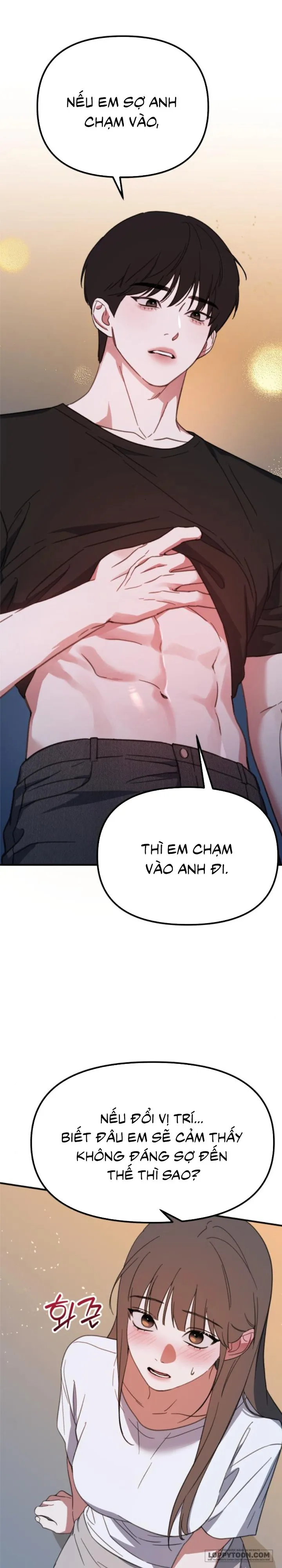 Hẹn Hò Thì Ngọt Ngào, Sống Chung Thì Nóng Bỏng Chap 11 - trang 1