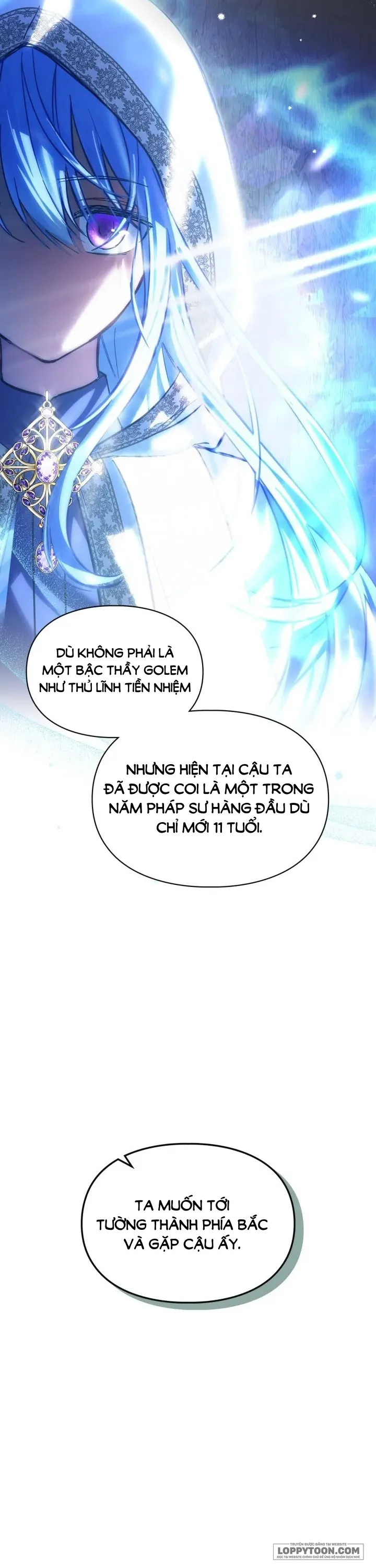 Phạm Nhân Bé Con Của Dinh Thự Mùa Đông Chap 17 - trang 20
