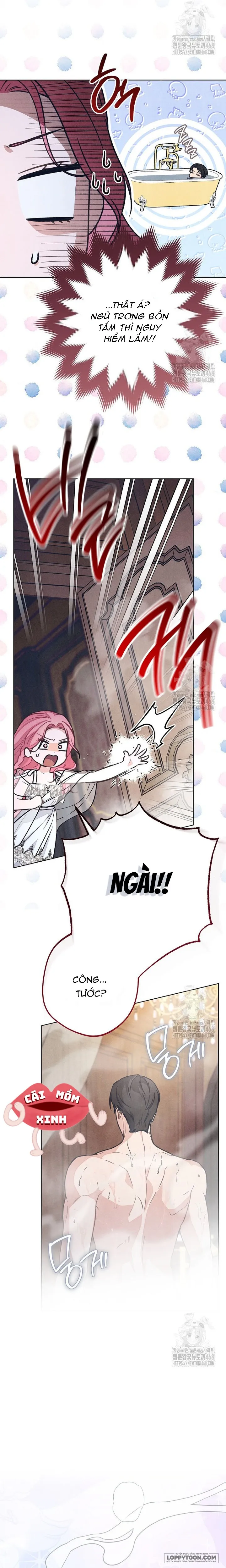 Nỗi Ám Ảnh Dành Cho Công Tước Phu Nhân Chap 23 - trang 19