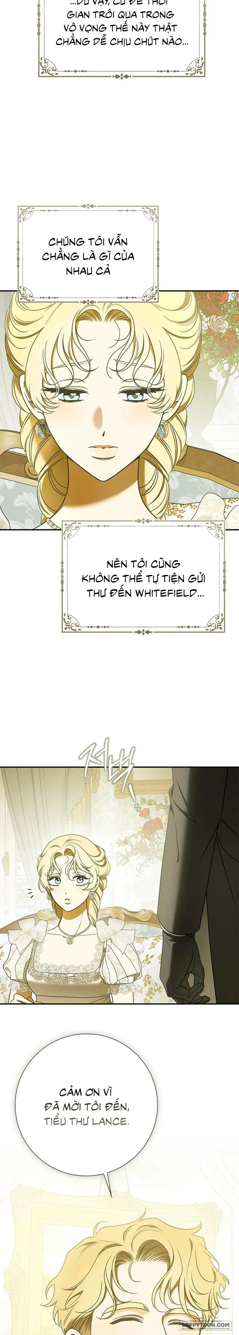 Quý Cô Pendleton Chap 21 - trang 21