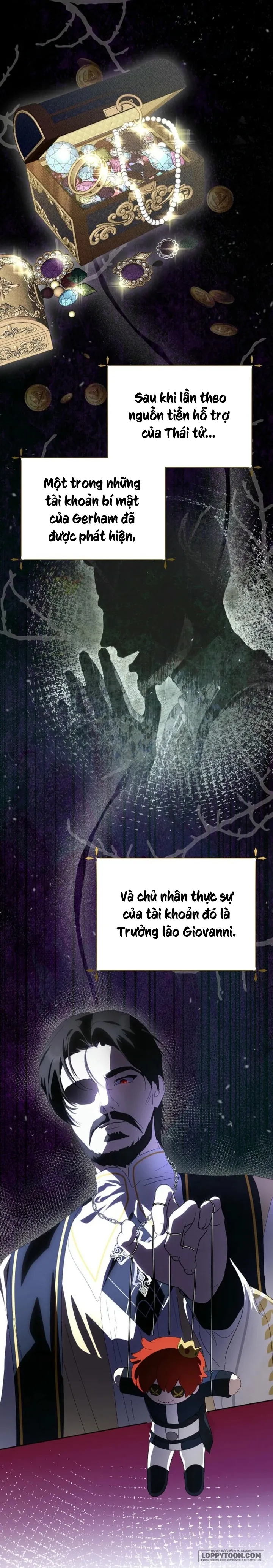Phía Sau Mặt Nạ Của Nam Chính Hiền Lành Chap 75 - trang 10