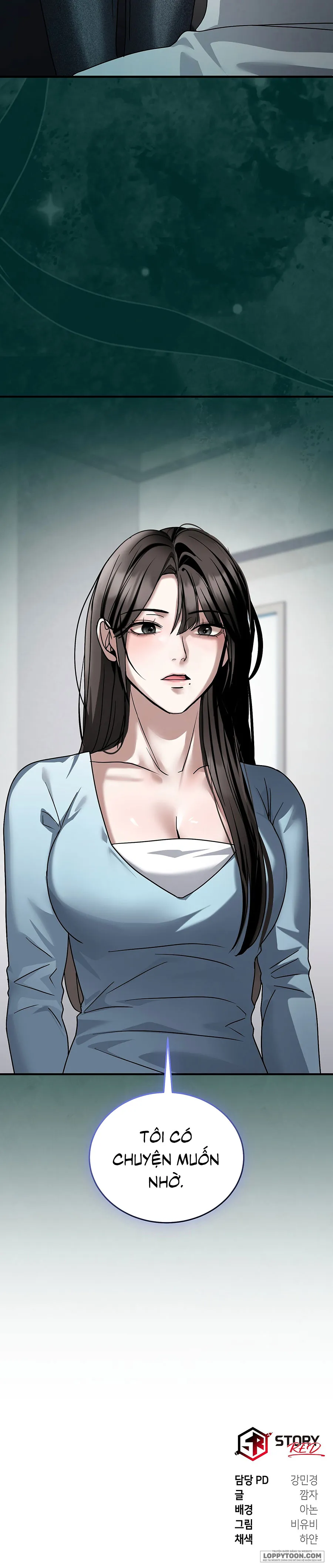 Chó Hoang Mơ Giấc Mơ Săn Mồi Chap 24 - 🔞🔞 - trang 30