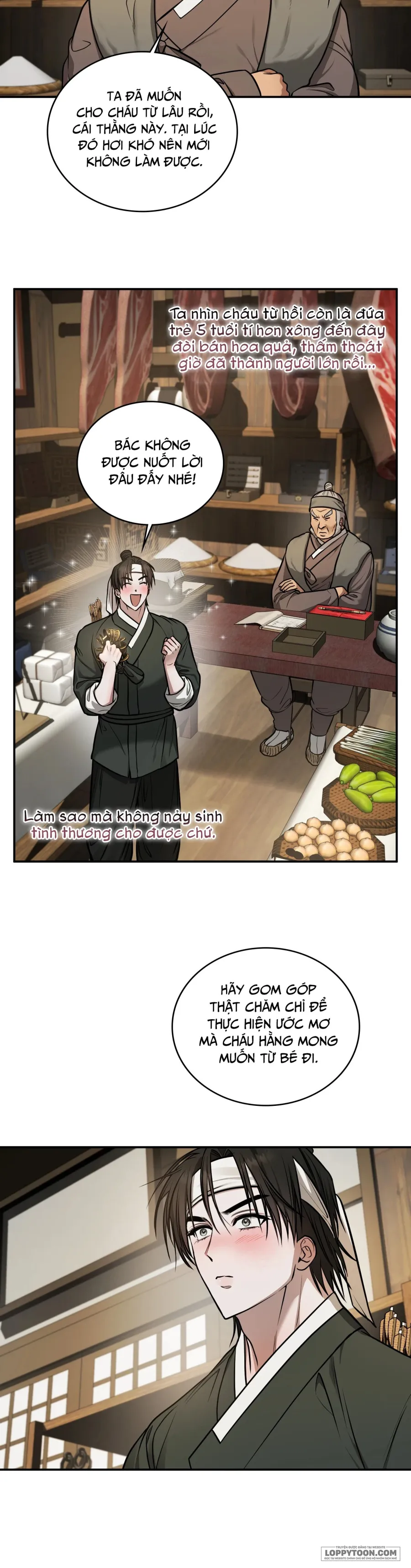 Yêu Tinh Chap 6 - 🔞 - trang 17