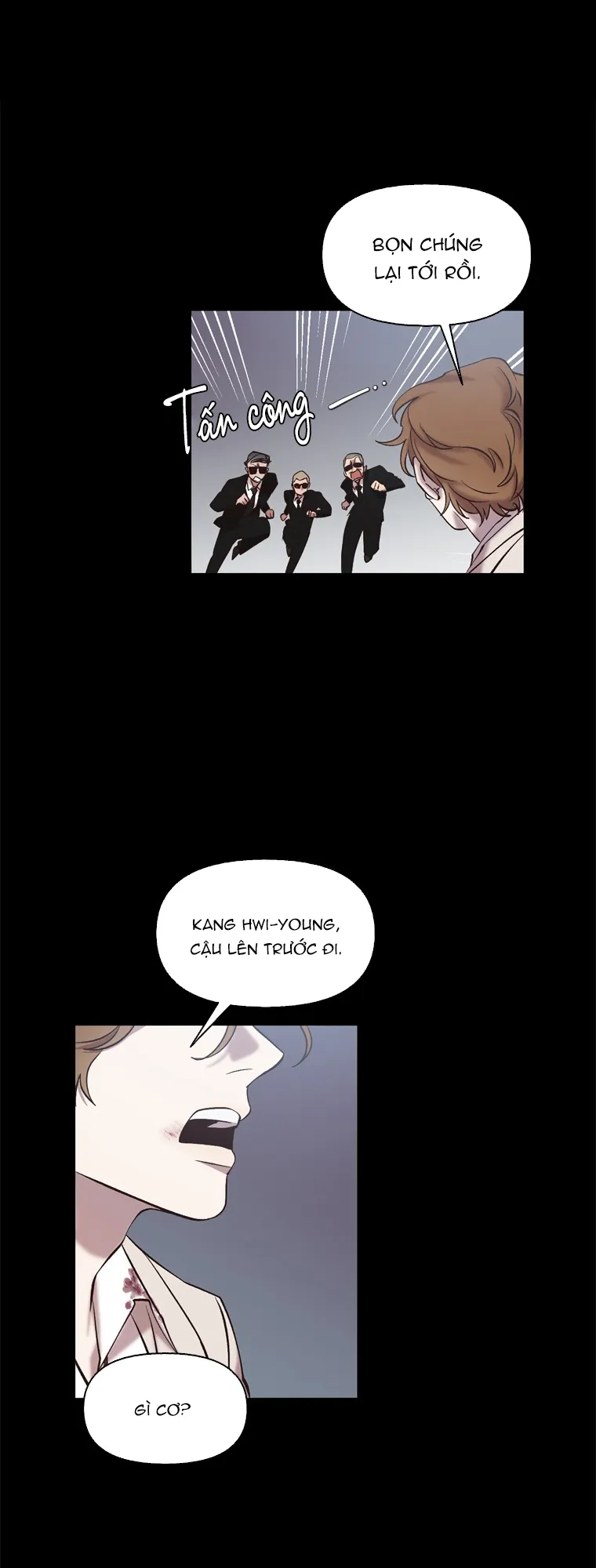 Thanh Xuân Của Chúng Ta Chap 100 - trang 24