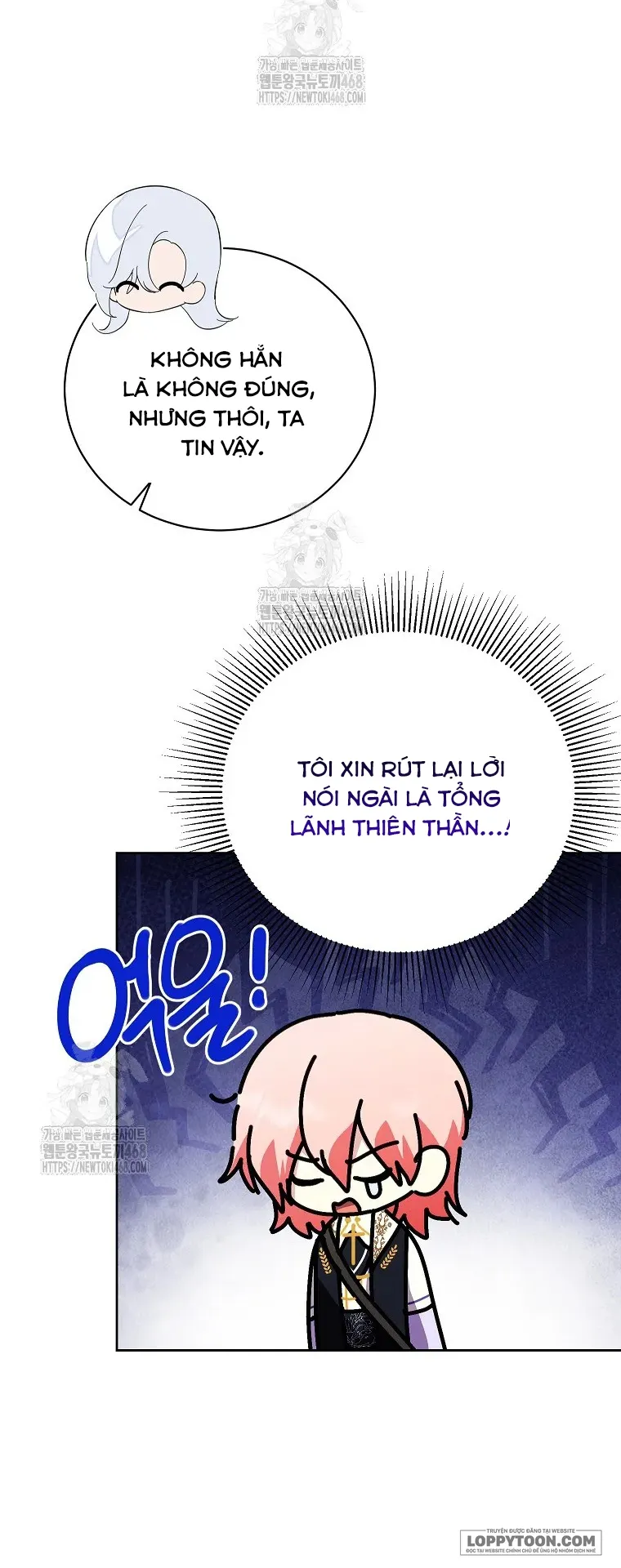 Phía Sau Mặt Nạ Của Nam Chính Hiền Lành Chap 94 - trang 48