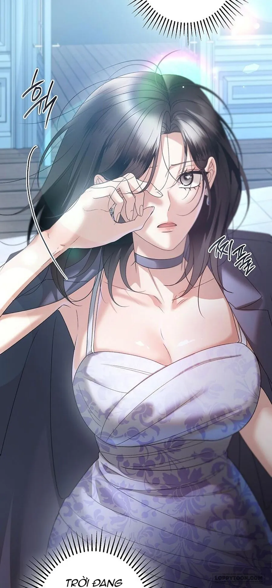 Điểm Chí (Solstice) Chap 39 - trang 6