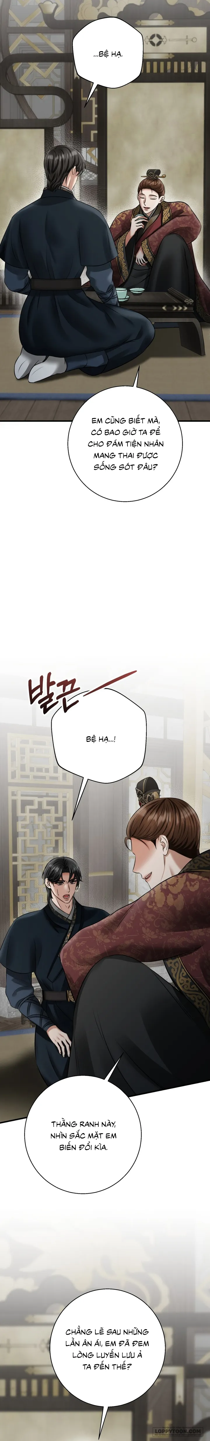 Kẻ Nhìn Trộm Chap 13 - trang 10