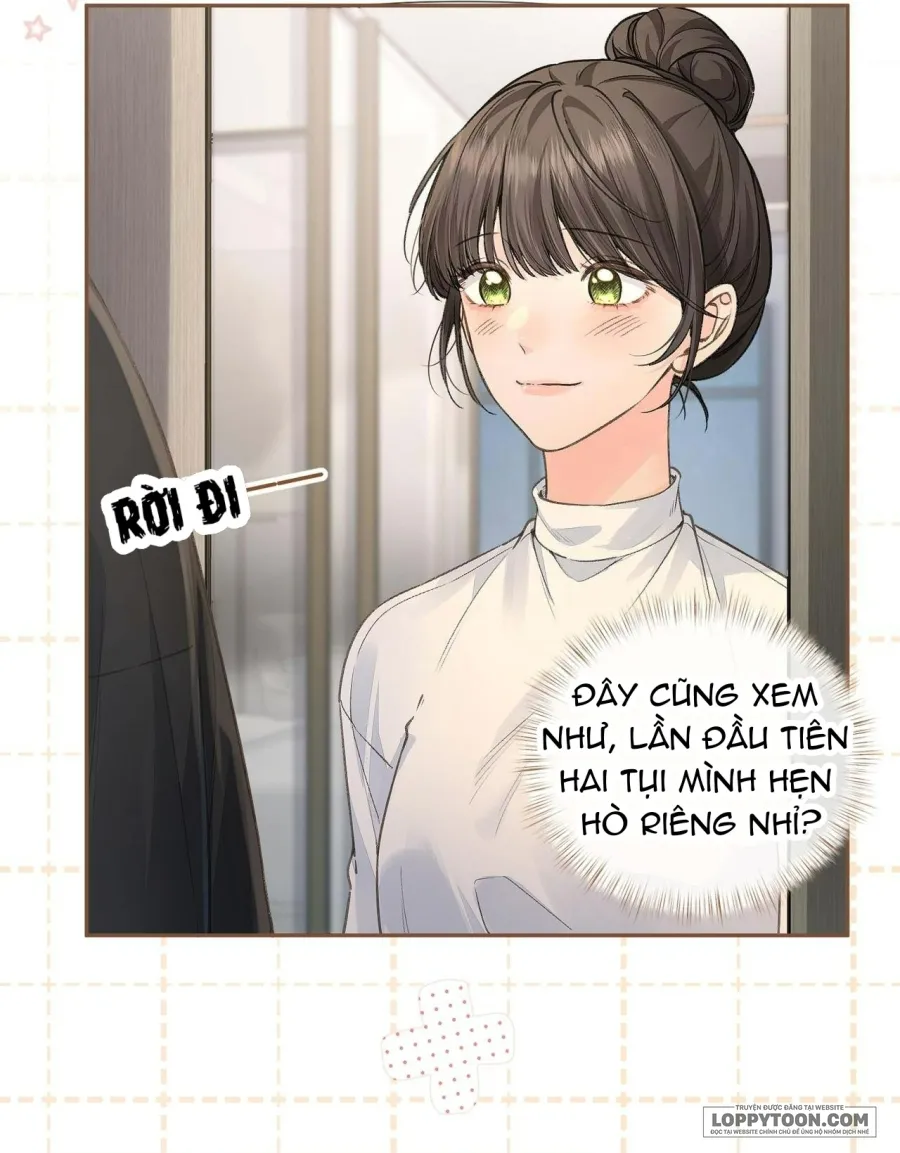 Em Chỉ Muốn Hít Vận Khí Của Anh Chap 65-66 - trang 45