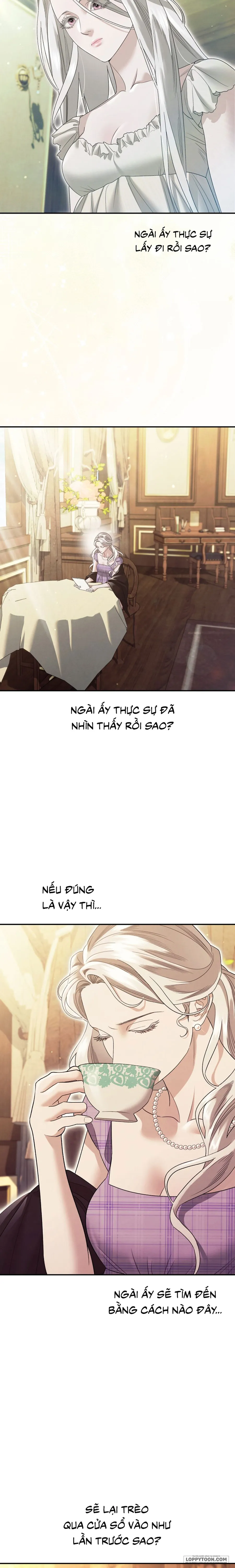 Cuộc Hôn Nhân Bị Cướp Đoạt Chap 94 - trang 4