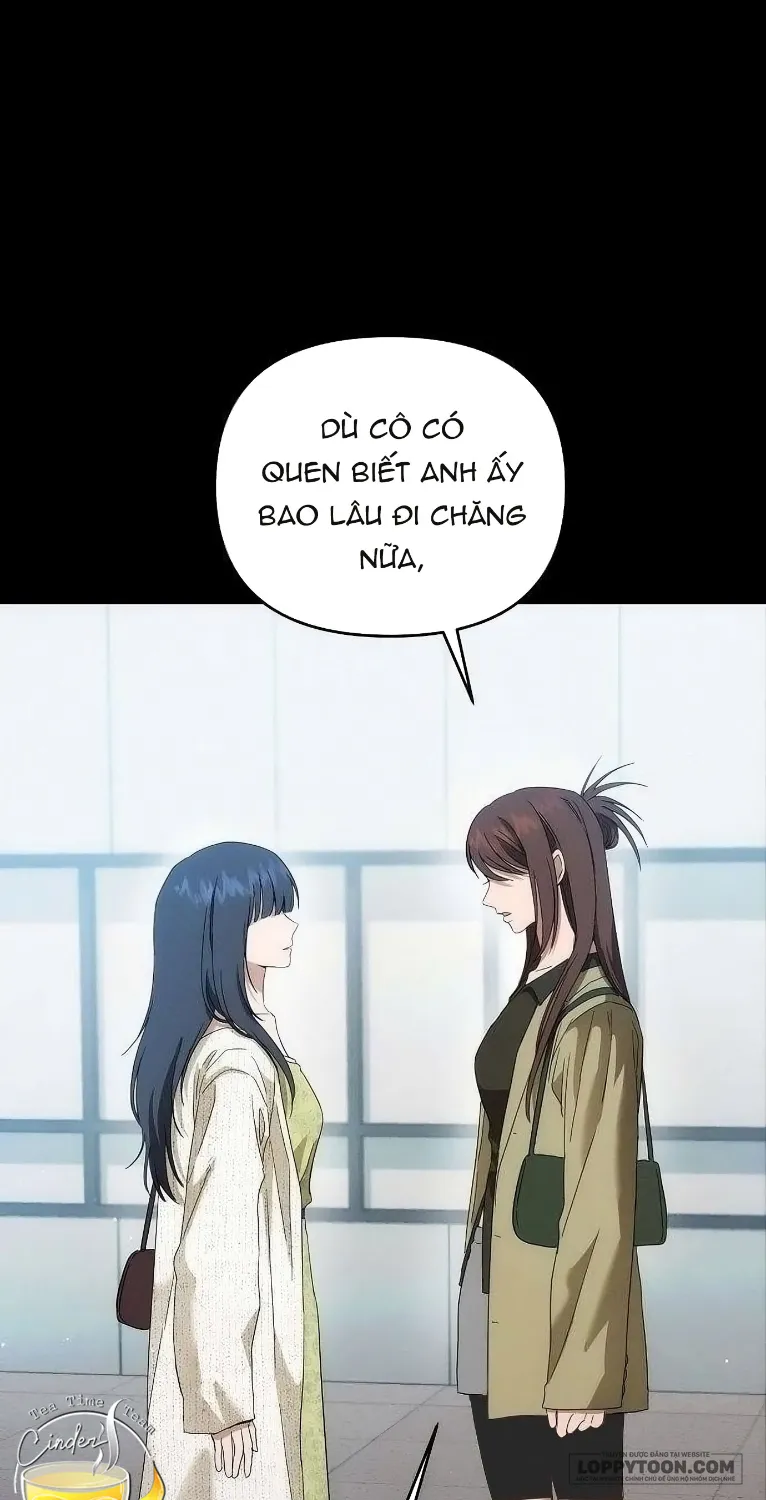 Tình Yêu Thuần Khiết Hư Hỏng Chap 17 - trang 4