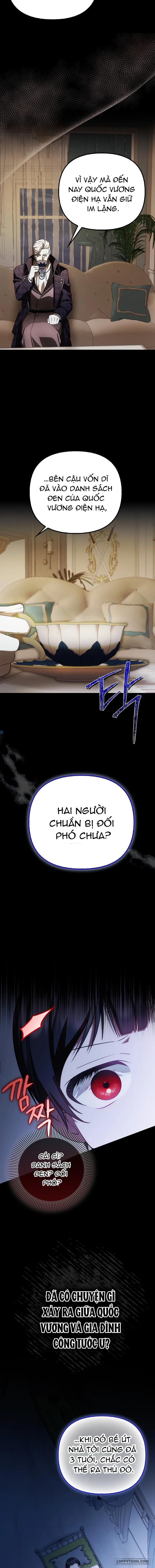Lần Đầu Bé Út Được Yêu Thương Chap 31 - trang 16