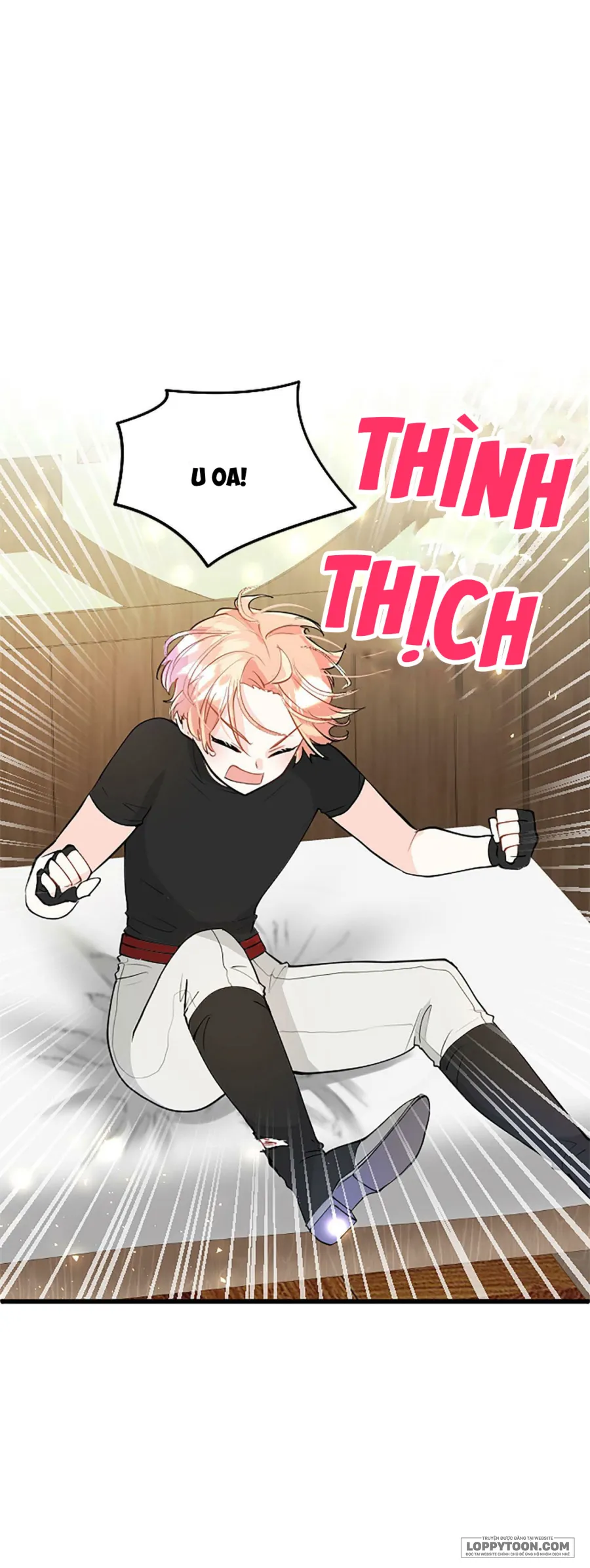 Đại Tiểu Thư Sao Phải Giả Nam Chap 26 - trang 17