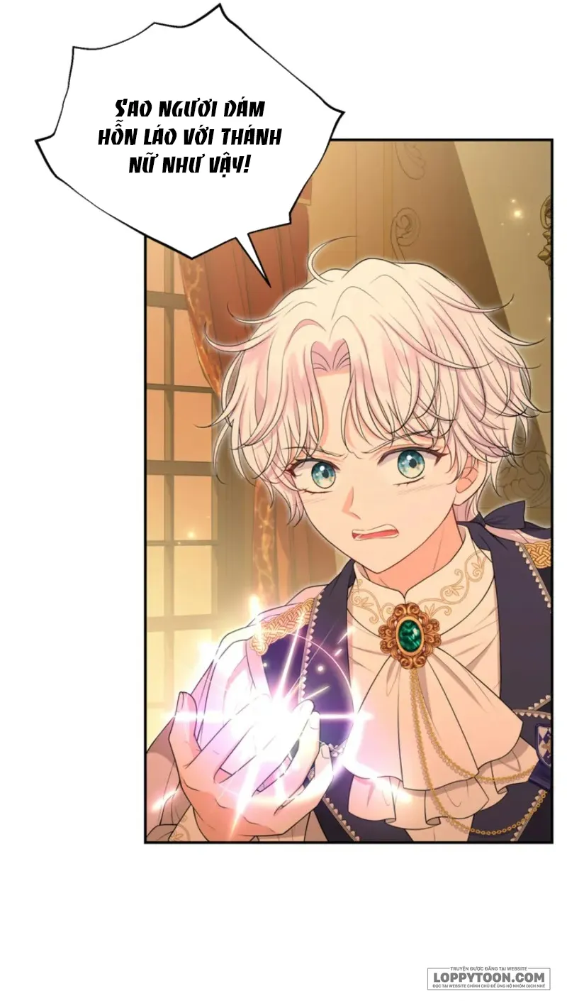 Công Chúa Bé Con Hạng S Thật Mạnh Chap 75 - trang 14