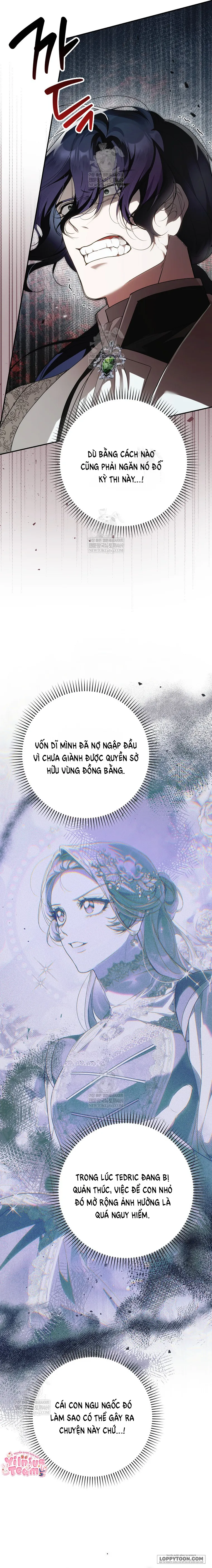 Kẻ Rác Rưởi Đó Chính Là Tôi Chap 10 - trang 6