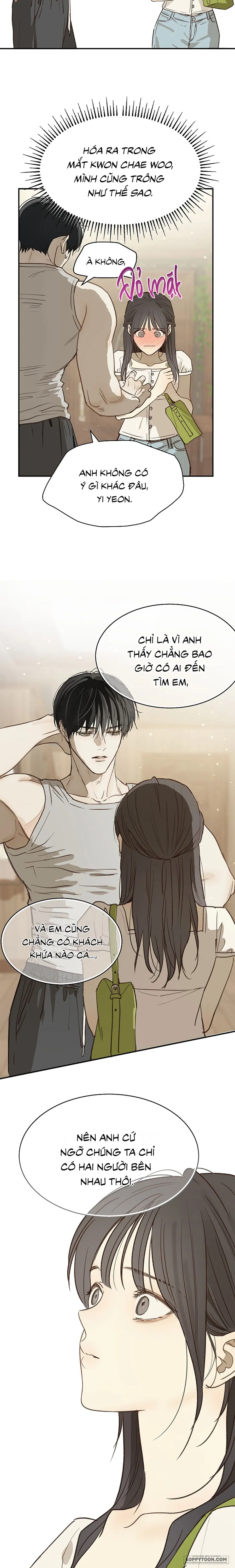 Đóa Hoa Là Mồi Nhử Chap 45 - trang 12