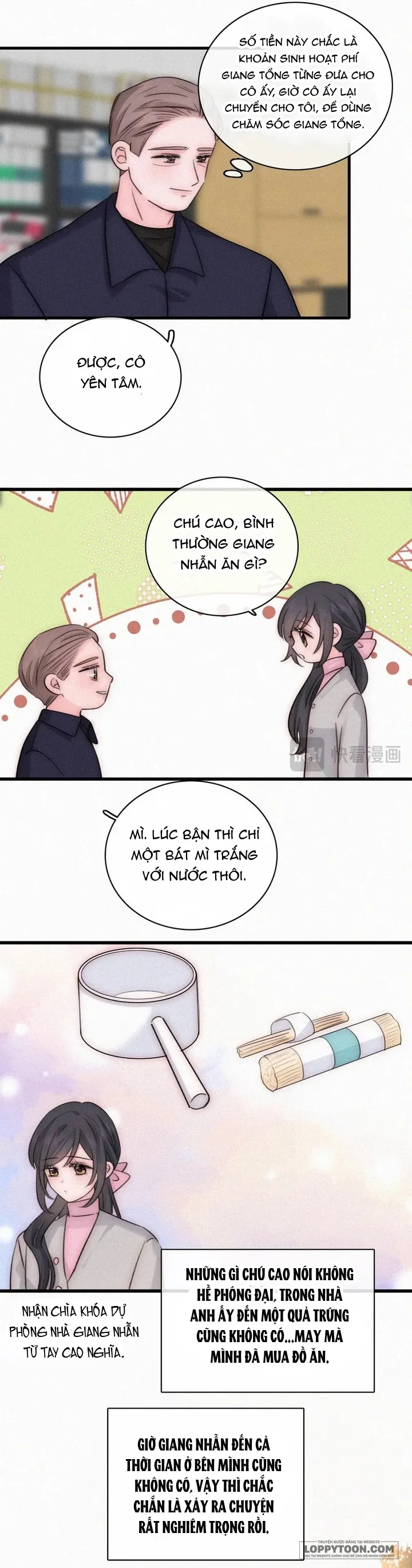 Một Lòng Cưng Chiều Chap 165 - trang 13