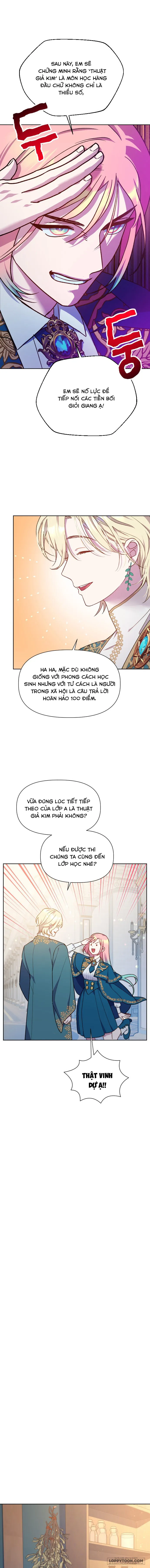 Pháp Sư Hiện Kim Của Trò Chơi Lỗi Chap 16 - trang 5