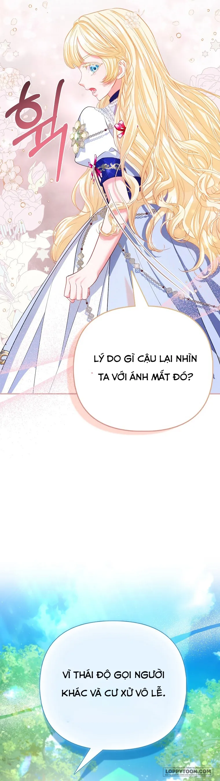 Nàng Công Chúa Của Mọi Người Chap 33 - trang 15