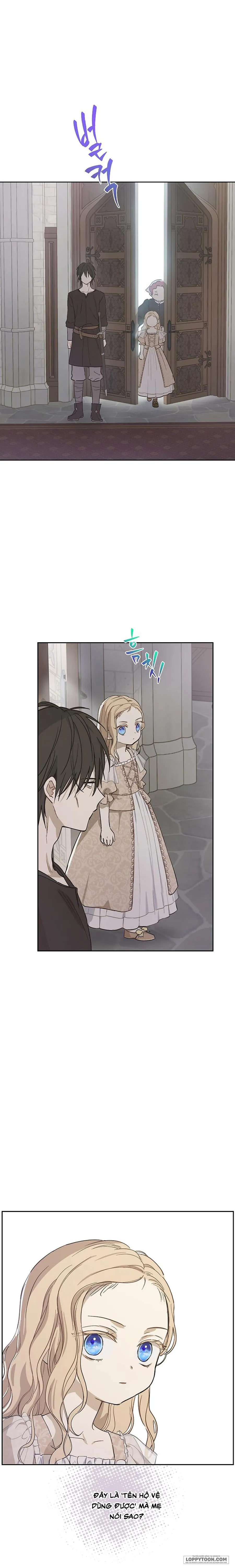 Cánh Đồng Bị Lãng Quên Chap 9 - trang 23