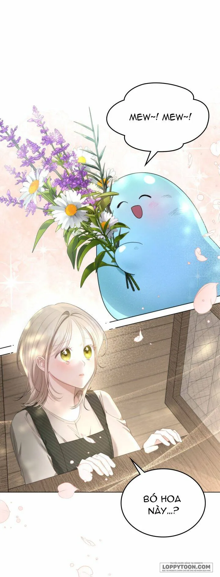Nam Chính Quái Vật Sống Dưới Giường Tôi Chap 7 - trang 12