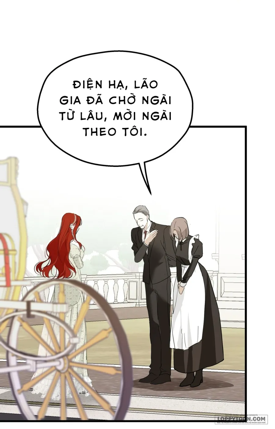 Nàng Sẽ Thuần Phục Những Anh Hùng Chap 18 - trang 69