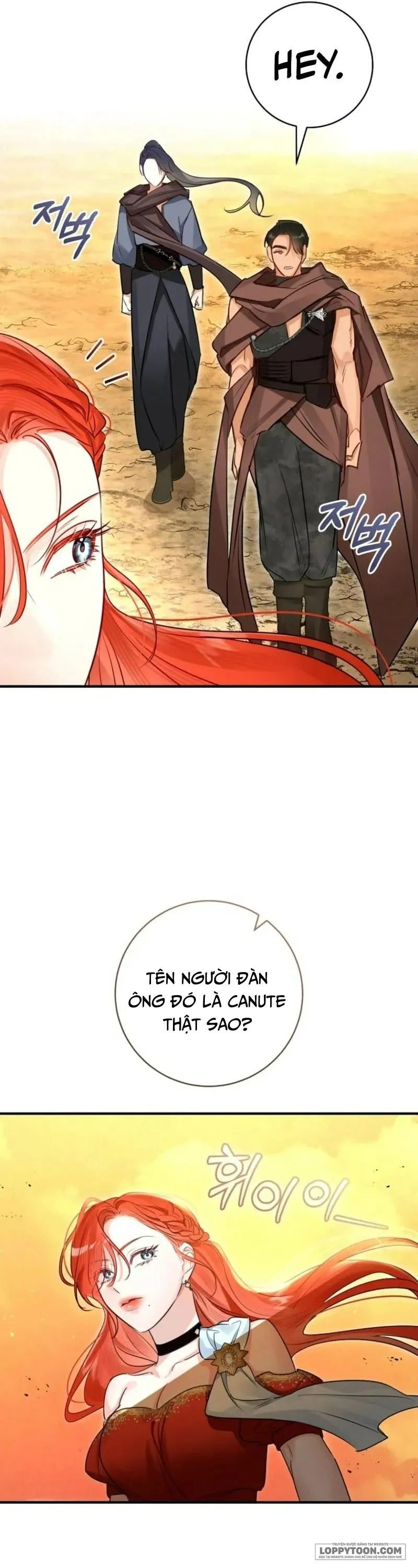 Cuộc Hôn Nhân Xa Hoa Của Đại Công Tước Là Giả Chap 97 - trang 28