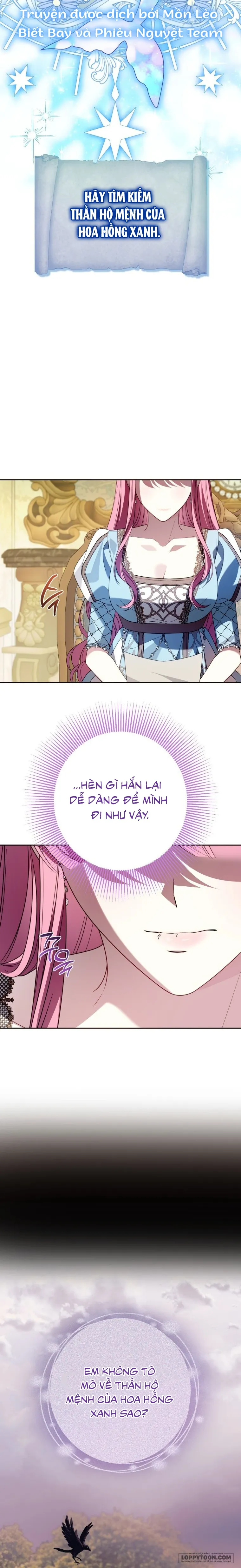 Tôi Gặp Nam Chính Trong Tù Chap 93 - trang 6