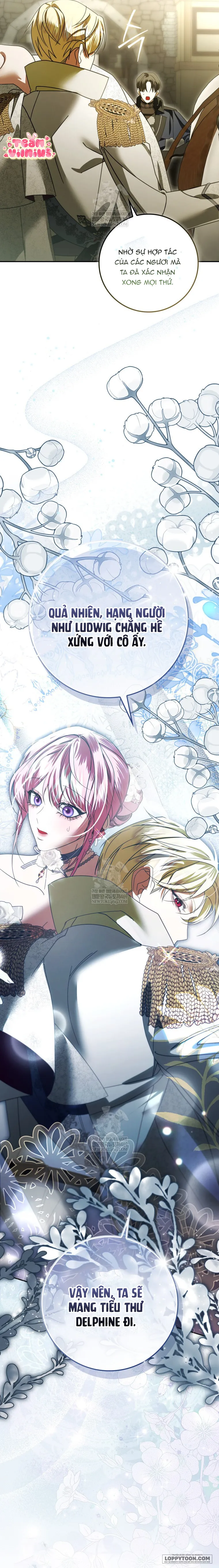 Tôi Sẽ Đổi Chồng Trước Bằng Hôn Nhân Cướp Đoạt Chap 6 - trang 21