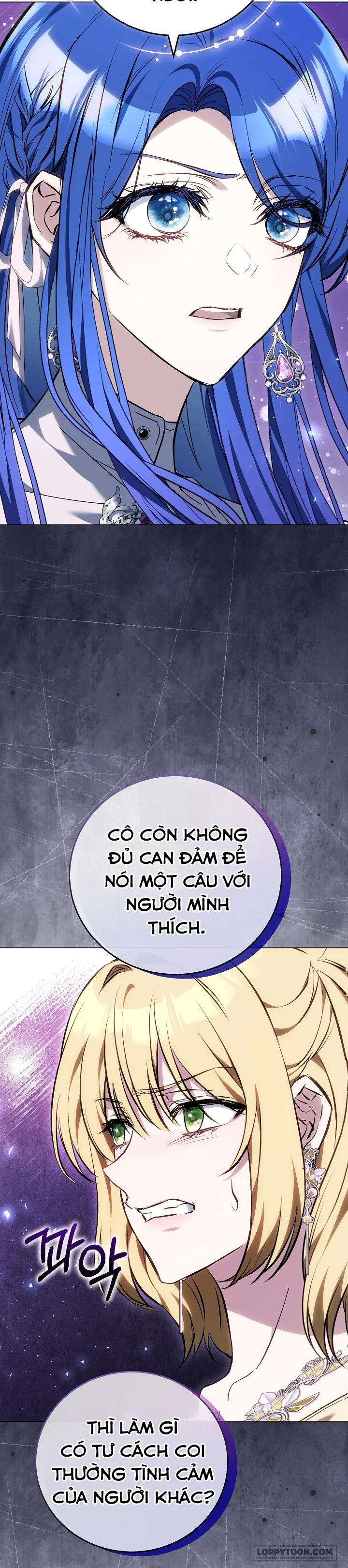 Hồi Kết Của Mối Tình Đơn Phương Chap 4 - trang 29