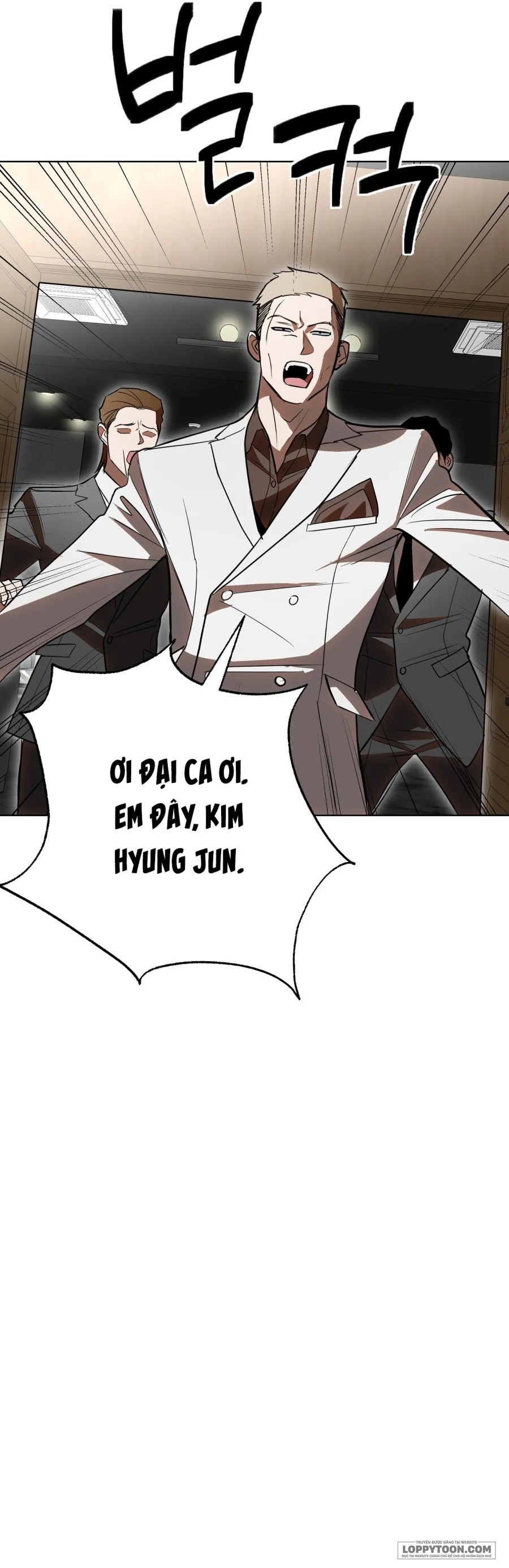 Ngưỡng Tuyệt Đối Chap 35 - trang 19