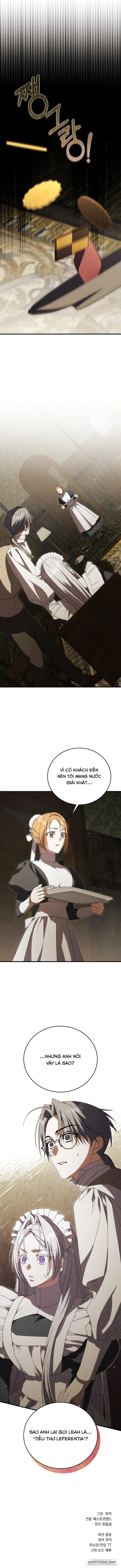 Đã Chết Rồi Còn Bị Ám Ảnh Chap 17 - trang 10